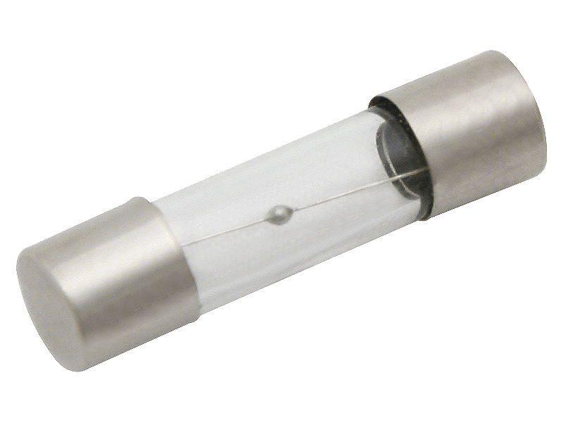 Sklenená poistka WTA-T 250 mA 20mm pomalá