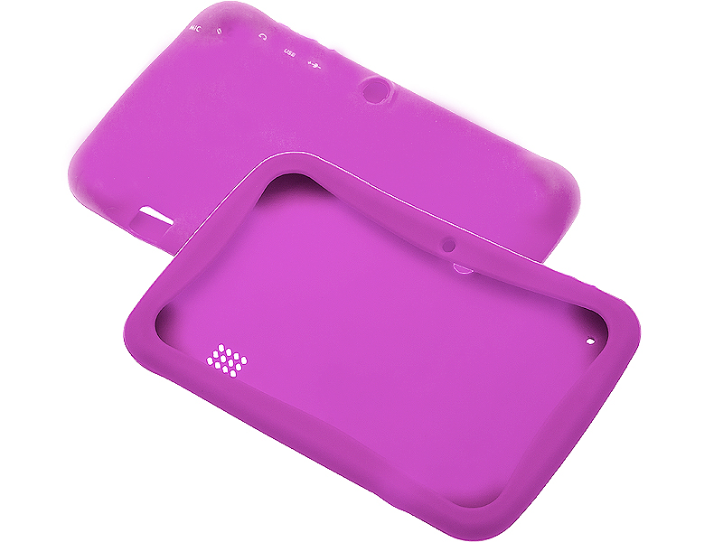 Púzdro na tablet 7" KidsTAB ružový