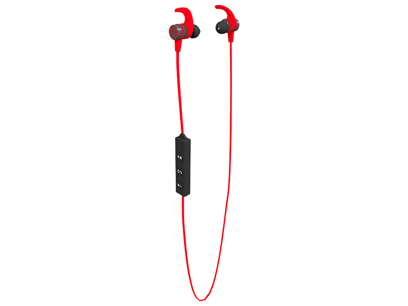 BLOW Športové slúchadlá do uší SPORT-FIT