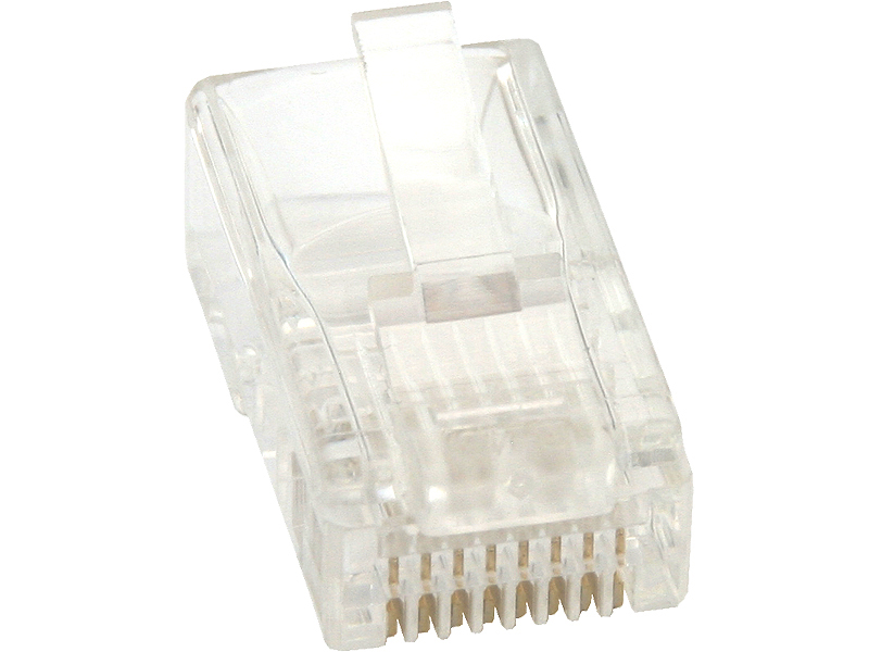 Konektor telef,8p8c Cat,6 (RJ45)