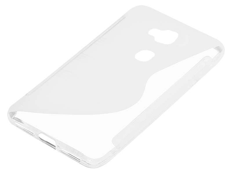 Priehľadné puzdro Huawei Honor 5X "S"