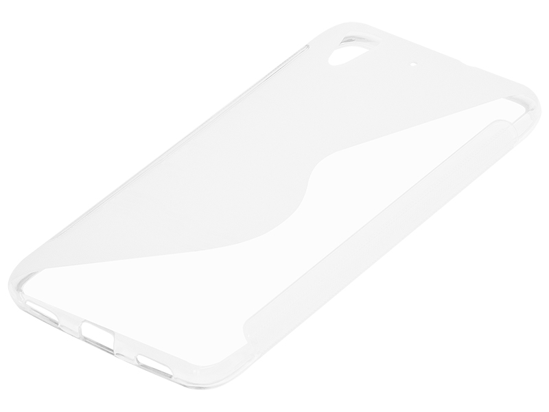 Priehľadné puzdro "S" pre Huawei Y6 II/5A