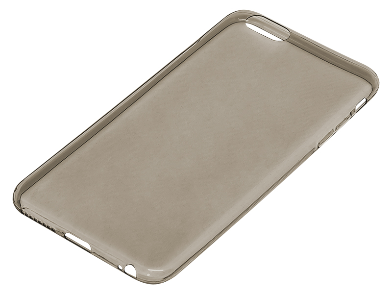 Puzdro iPhone 6 6s sivé "U"