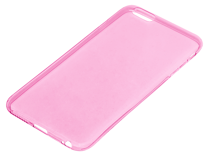 Puzdro na iPhone 7/8 ružové "U"