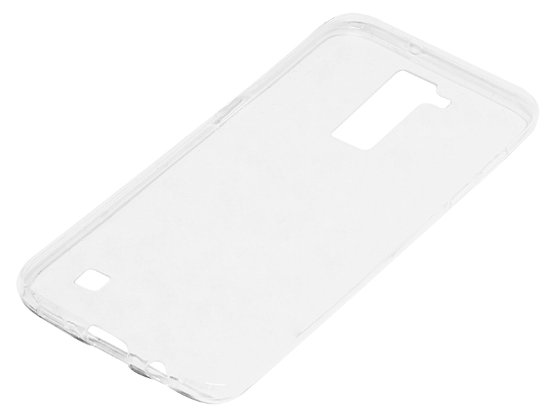 Priehľadné puzdro LG Spirit "U"