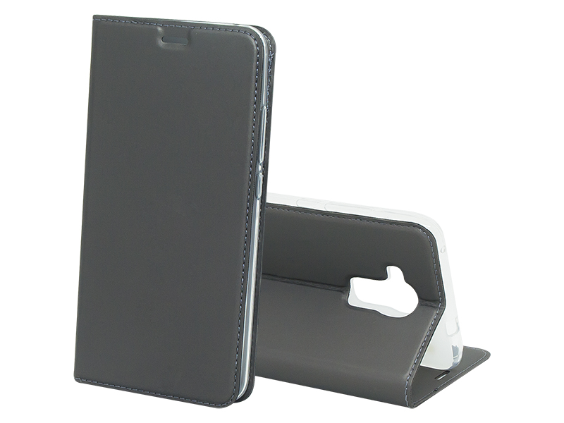 Huawei Honor 7 Lite čierne " L" puzdro