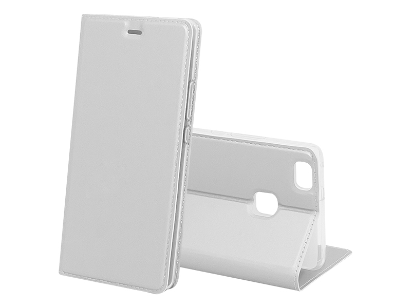 Huawei P9 Lite strieborné " L" puzdro