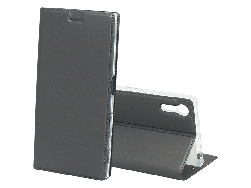 Puzdro Sony Xperia XZ čierne " L"