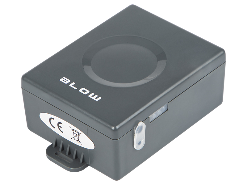 BLOW GPS lokalizátor do auta TRACKER CCTR-800G