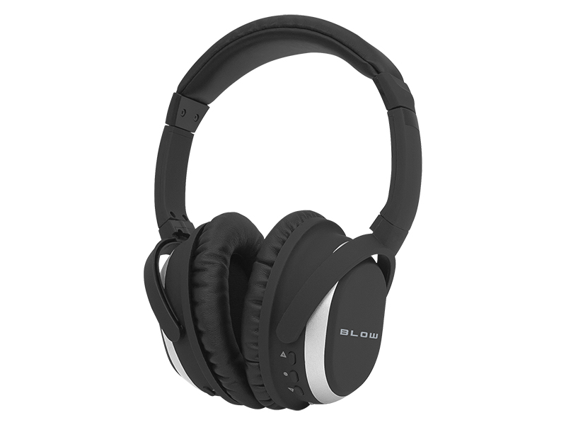 BLOW Bluetooth slúchadlá s mikrofónom BTX600ANC