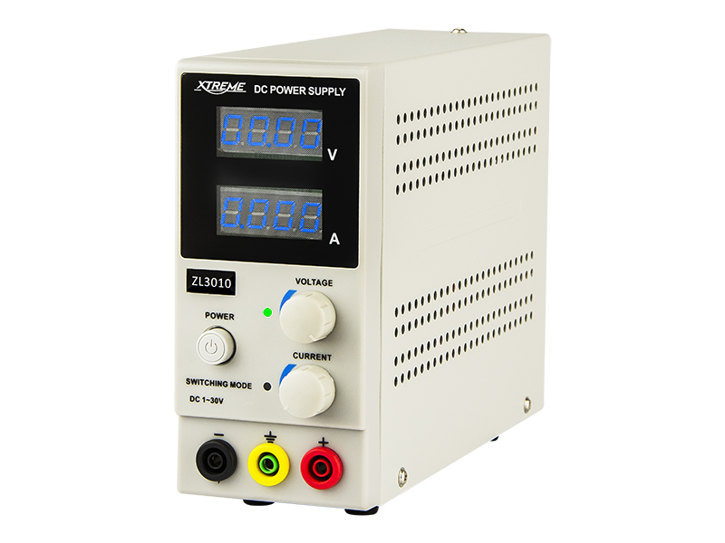 XTREME Laboratórny zdroj ZL3010 30V/10A
