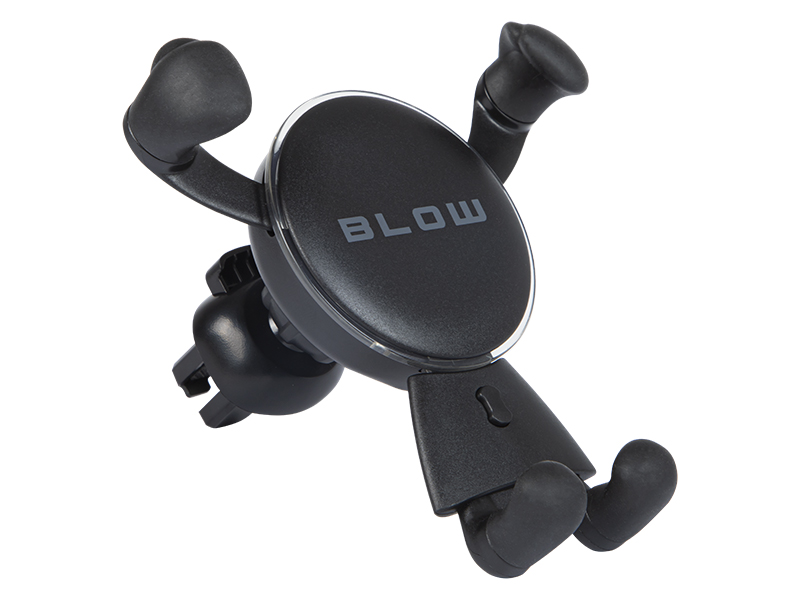 BLOW Držiak na mobil do auta s nabíjačkou US-49+