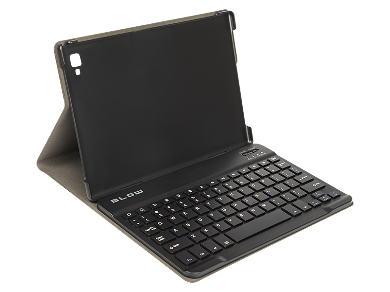 BLOW Držiak tabletu s klávesnicou 10" PlatinumTAB10 V1/V3