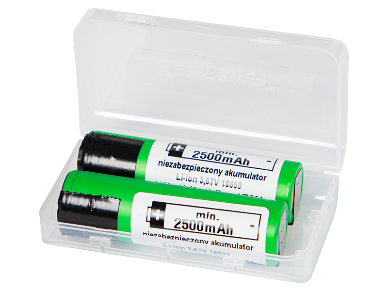 SONY 18650 batéria li-ion 2600mAh