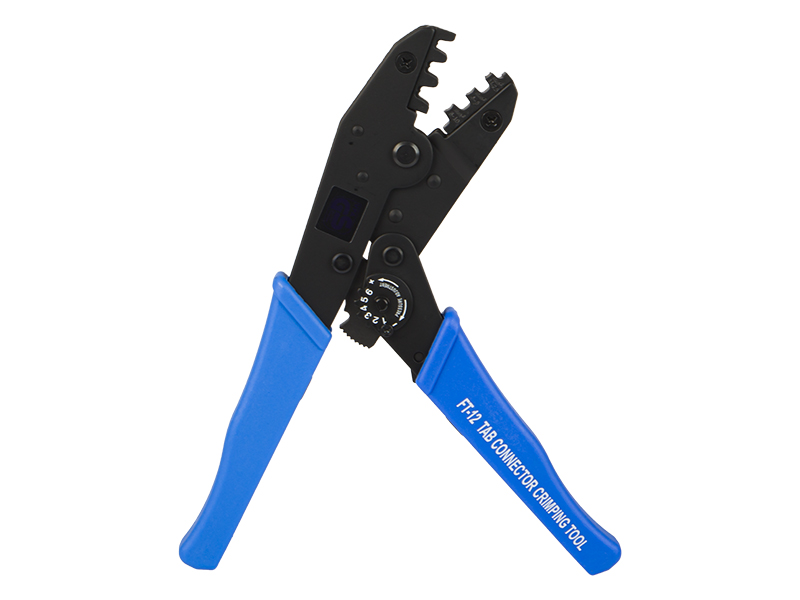XTREME Krimpovacie kliešte FT-12 neizolované konektory 1488-