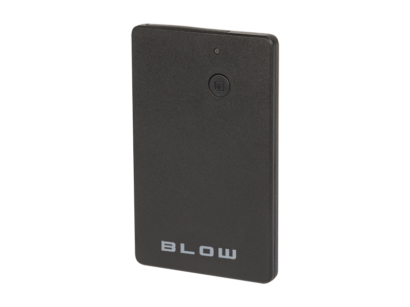 BLOW GPS lokalizátor do auta BL055 univerzálny čierny