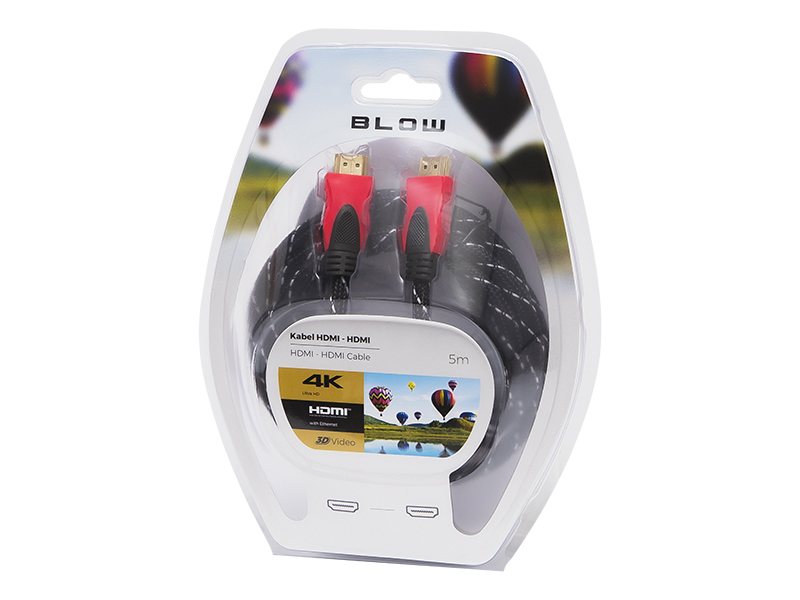 BLOW HDMI FULL HD 5m 92-057#