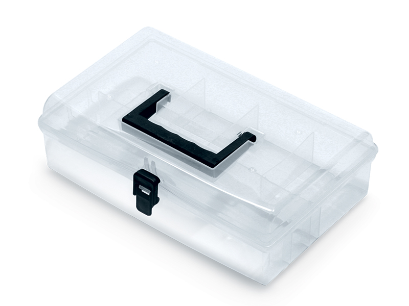 ProsperPlast Organizér do dielne NUN12 295x180x85mm