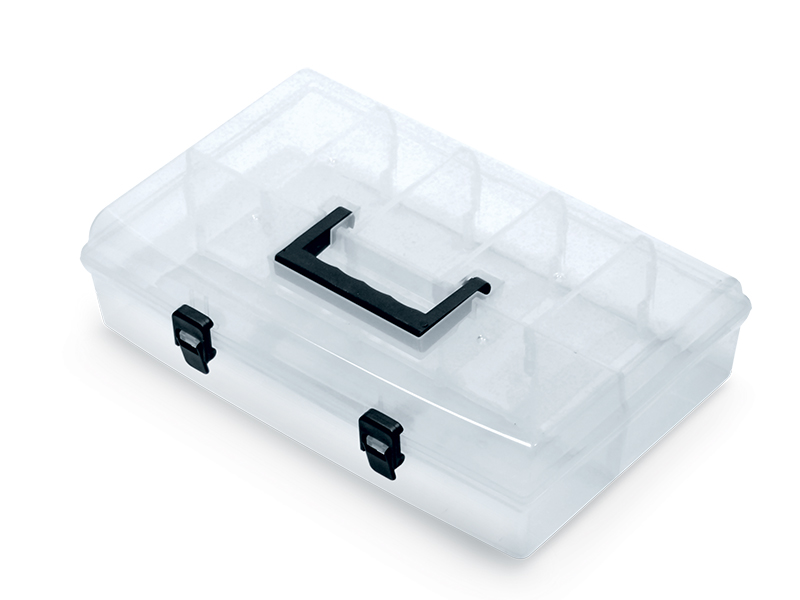 ProsperPlast Organizér do dielne NUN14 359x238x85mm