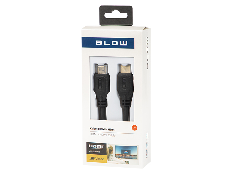 BLOW HDMI 2m 96-643#