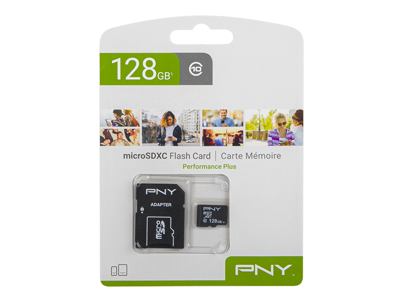 goodram Micro SD 128GB s adaptérom 66-298