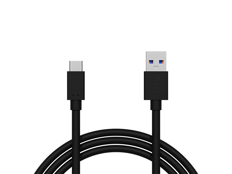 BLOW USB A - USB C 1m 66-123#