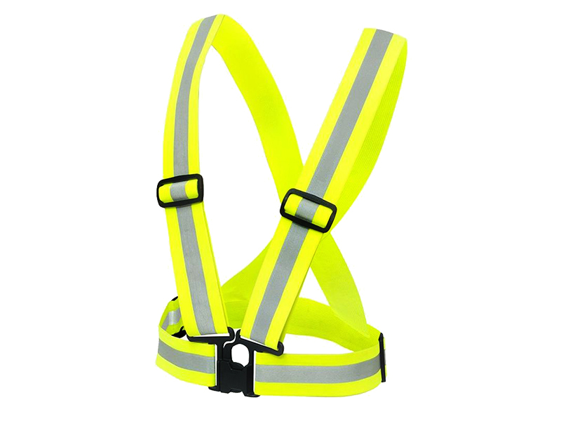 BLOW Reflexné traky žlté 8916-