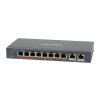 Switch Hikvision PoE DS-3E0310HP-E 10por