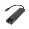 USB-C adaptér s RJ45 86-060-