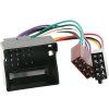 Adaptér autorádio peugeot citroën iso 0527-