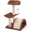 Škrabadlo pre mačky 58 cm DR-254 hnedá Pethaus