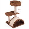 Škrabadlo pre mačky 58 cm DR-254 hnedá Pethaus