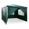 pawilon ogrodowy zielony 3x3m 29583
