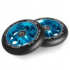 Kolieska na freestyle kolobežku SOKE 110mm 88A modré 2ks