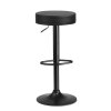 Barová stolička Imago čierna