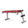 Lavička na cvičenie lomená Neo-Sport NS-212