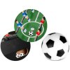 Stolný futbal118x61x79 cm NS-805 čierny