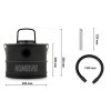Vysávač popola 15L 1200W HM-404