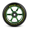 Kolieska na freestyle kolobežku SOKE PRO 110mm 88A zelené 2 ks