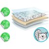 Penová podložka pre deti 180 x 150 x 1,5 cm Nukido NK-342