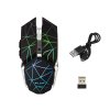 Bezdrôtová optická myš BLOW HURRICANE 3