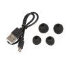 Sluchátka Earbuds BTE500 BLACK 32-819-