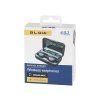 Sluchátka Earbuds BTE500 BLACK 32-819-