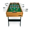 Stolný futbal Neosport 121 x 61 x 80 cm NS-803 drevený