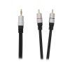Jack 3,5 mm na 2x RCA, 3 m 92-630-
