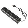 USB hub 7 portov 66-387-