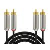 2xRCA kábel 91-251-