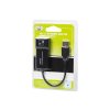 Sieťová karta USB RJ45 LAN kábel K-02