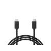 Pripojenie USB-C - USB-C 3,1,1 Black 66-118-