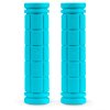 Gripy na freestyle kolobežku tyrkysové 2ks